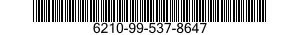 6210-99-537-8647  6210995378647 995378647