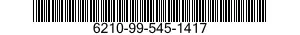 6210-99-545-1417  6210995451417 995451417