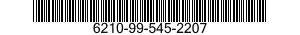 6210-99-545-2207  6210995452207 995452207