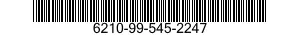 6210-99-545-2247  6210995452247 995452247