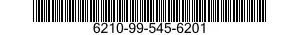 6210-99-545-6201  6210995456201 995456201
