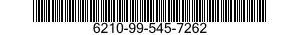 6210-99-545-7262  6210995457262 995457262