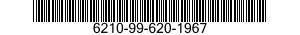 6210-99-620-1967  6210996201967 996201967