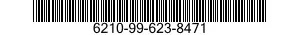 6210-99-623-8471 LIGHT,INDICATOR 6210996238471 996238471