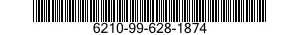 6210-99-628-1874  6210996281874 996281874