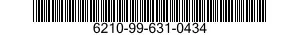 6210-99-631-0434 LIGHT,INDICATOR 6210996310434 996310434
