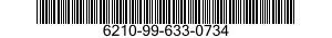 6210-99-633-0734 LIGHT,INDICATOR 6210996330734 996330734