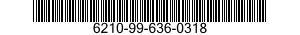 6210-99-636-0318 LIGHT,INDICATOR 6210996360318 996360318