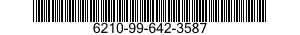 6210-99-642-3587 LIGHT,INDICATOR 6210996423587 996423587