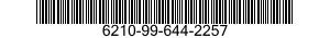 6210-99-644-2257  6210996442257 996442257