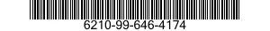 6210-99-646-4174 LENS,LIGHT 6210996464174 996464174