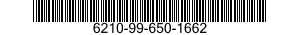 6210-99-650-1662 LIGHT,INDICATOR 6210996501662 996501662