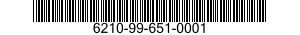 6210-99-651-0001  6210996510001 996510001