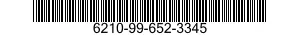 6210-99-652-3345  6210996523345 996523345