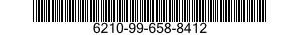6210-99-658-8412 LIGHT,INDICATOR 6210996588412 996588412