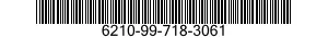 6210-99-718-3061 LIGHT,INDICATOR 6210997183061 997183061