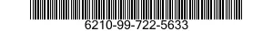 6210-99-722-5633 LIGHT,INDICATOR 6210997225633 997225633