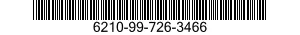 6210-99-726-3466 LIGHT EMITTING DIODE 6210997263466 997263466