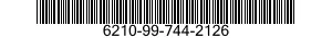 6210-99-744-2126 LENS,LIGHT 6210997442126 997442126