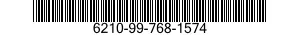 6210-99-768-1574 INDICATOR,LIGHT 6210997681574 997681574