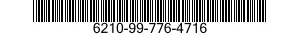 6210-99-776-4716  6210997764716 997764716