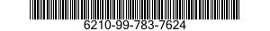 6210-99-783-7624 LIGHT,INDICATOR 6210997837624 997837624
