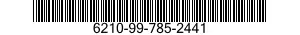 6210-99-785-2441  6210997852441 997852441