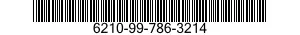 6210-99-786-3214 LIGHT,INDICATOR 6210997863214 997863214