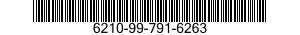 6210-99-791-6263  6210997916263 997916263
