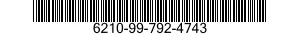 6210-99-792-4743  6210997924743 997924743