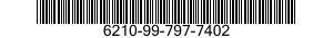 6210-99-797-7402 LIGHT,INDICATOR 6210997977402 997977402