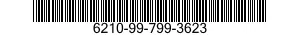 6210-99-799-3623 FIXTURE,LIGHTING 6210997993623 997993623