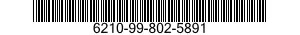 6210-99-802-5891  6210998025891 998025891