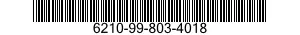 6210-99-803-4018  6210998034018 998034018