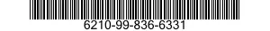 6210-99-836-6331 LIGHT EMITTING DIODE 6210998366331 998366331