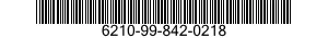 6210-99-842-0218 LIGHT,INDICATOR 6210998420218 998420218