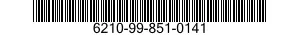 6210-99-851-0141  6210998510141 998510141
