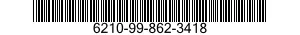 6210-99-862-3418 DIFFUSER,LIGHT 6210998623418 998623418