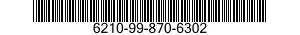 6210-99-870-6302 LIGHT,INDICATOR 6210998706302 998706302