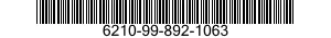 6210-99-892-1063 LIGHT,INDICATOR 6210998921063 998921063