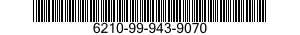 6210-99-943-9070 LENS,LIGHT 6210999439070 999439070