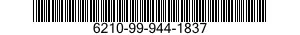 6210-99-944-1837 LIGHT,INDICATOR 6210999441837 999441837