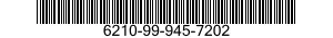 6210-99-945-7202 LIGHT,PANEL 6210999457202 999457202