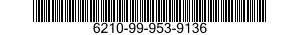 6210-99-953-9136 LIGHT,INDICATOR 6210999539136 999539136