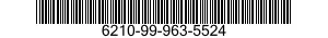 6210-99-963-5524  6210999635524 999635524