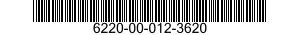 6220-00-012-3620 LIGHT,MARKER,CLEARANCE 6220000123620 000123620