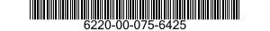 6220-00-075-6425 LIGHT,LANDING,AIRCRAFT 6220000756425 000756425