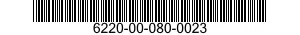 6220-00-080-0023 INDICATOR 6220000800023 000800023
