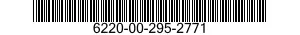 6220-00-295-2771  6220002952771 002952771