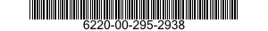 6220-00-295-2938  6220002952938 002952938